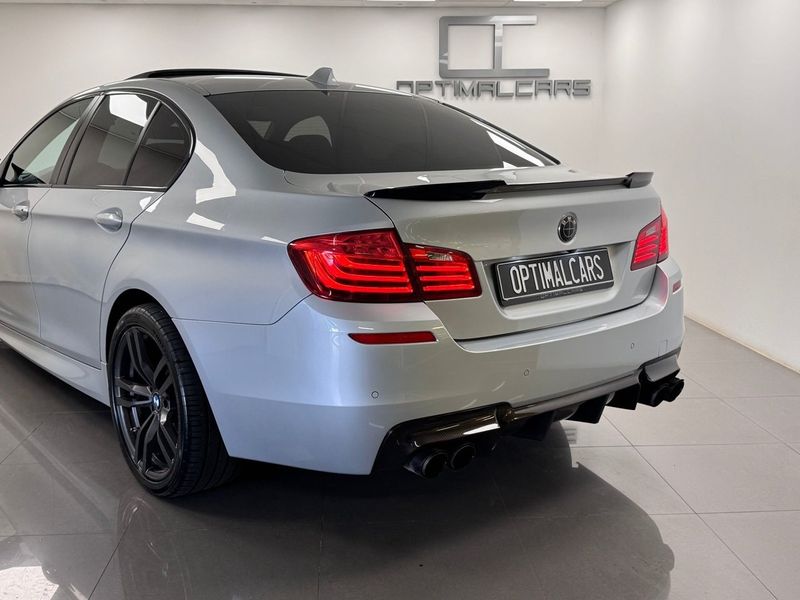 BMW 530 bild 15