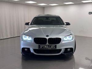 BMW 530 bild 3