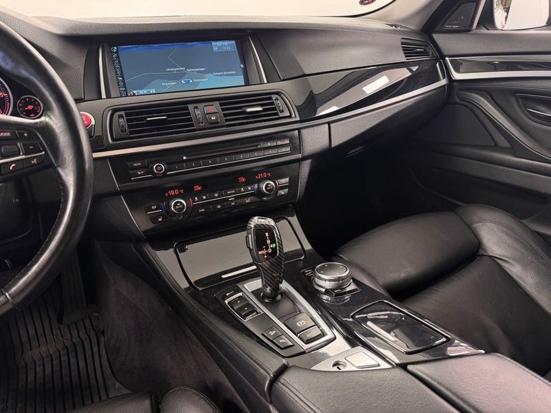 BMW 530 bild 7