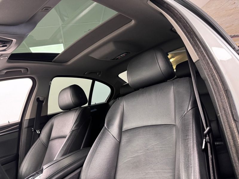 BMW 530 bild 10