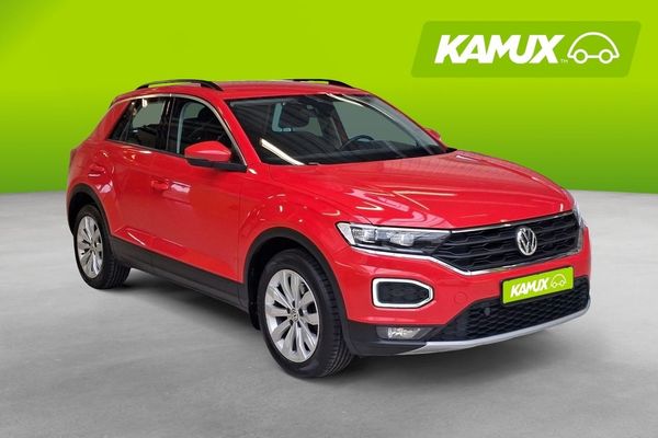 Volkswagen T-Roc 2.0 TSI 4 Drag Cockpit Carplay Värmare B kamera - 2018