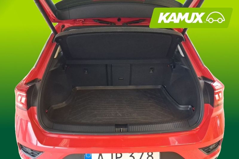 Volkswagen T-Roc bild 17