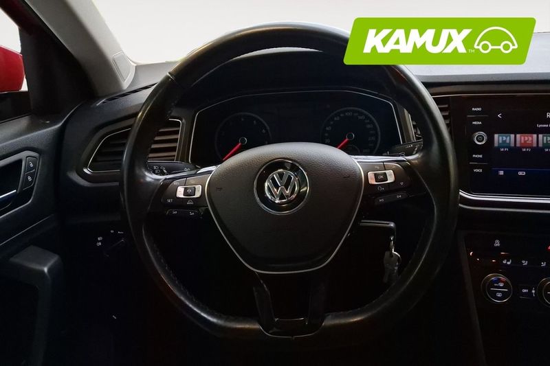Volkswagen T-Roc bild 14