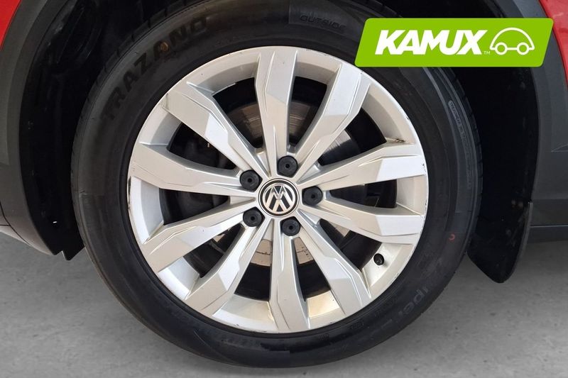 Volkswagen T-Roc bild 8