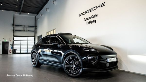 Porsche Macan 4 - 2026