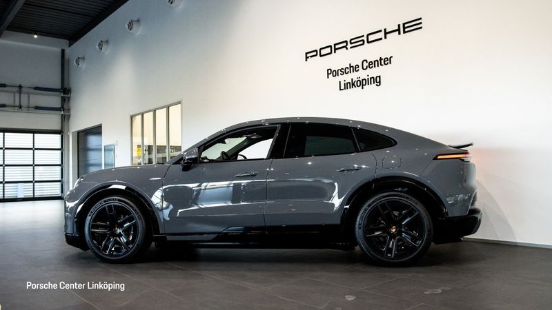 Porsche Cayenne bild 4