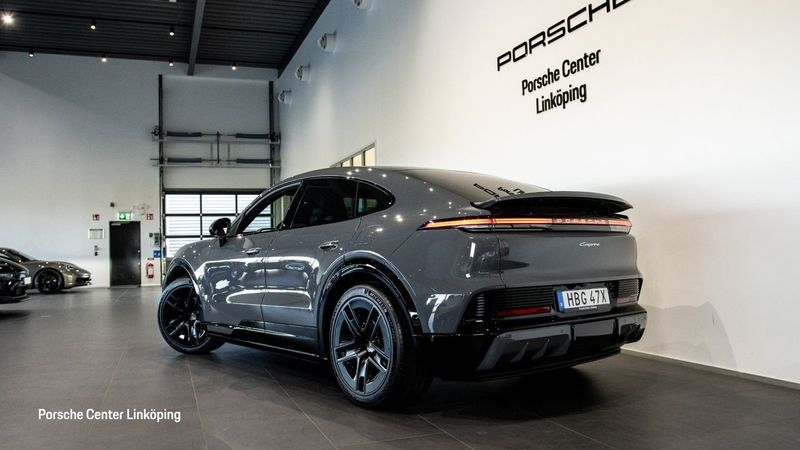 Porsche Cayenne bild 5