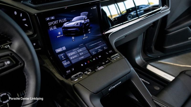 Porsche Cayenne bild 14