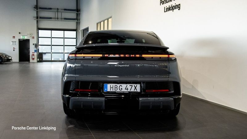 Porsche Cayenne bild 6