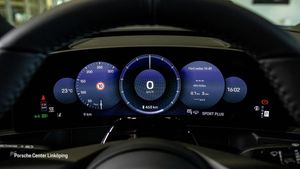 Porsche Cayenne bild 13