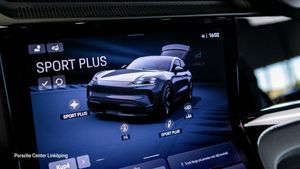 Porsche Cayenne bild 15