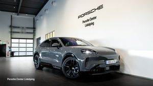 Porsche Cayenne bild 1