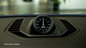 Porsche Cayenne bild 16