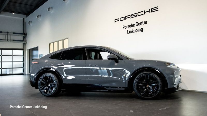 Porsche Cayenne bild 3