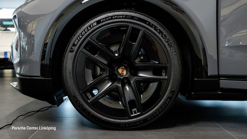 Porsche Cayenne bild 9