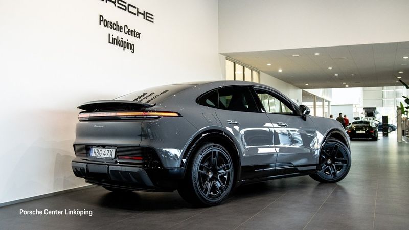 Porsche Cayenne bild 8