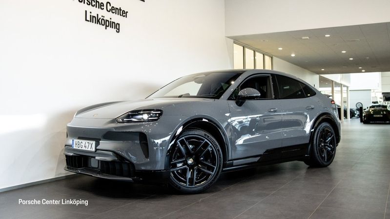 Porsche Cayenne bild 7