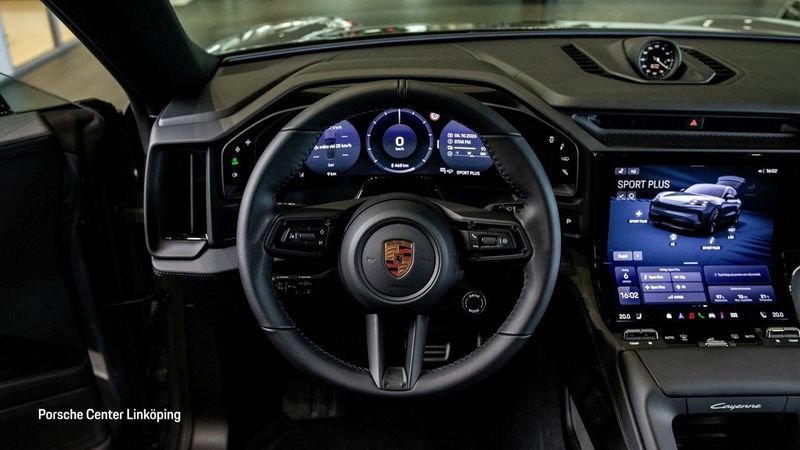 Porsche Cayenne bild 12