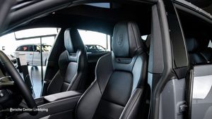 Porsche Cayenne bild 11