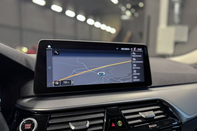 BMW 530 bild 19