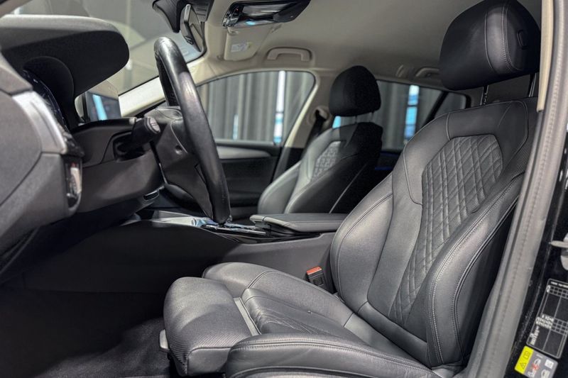 BMW 530 bild 12