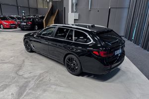 BMW 530 bild 5