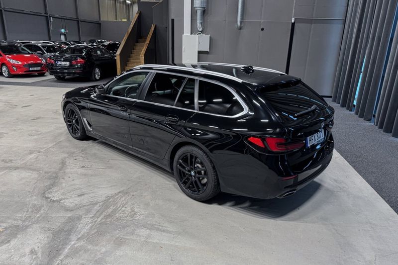BMW 530 bild 5