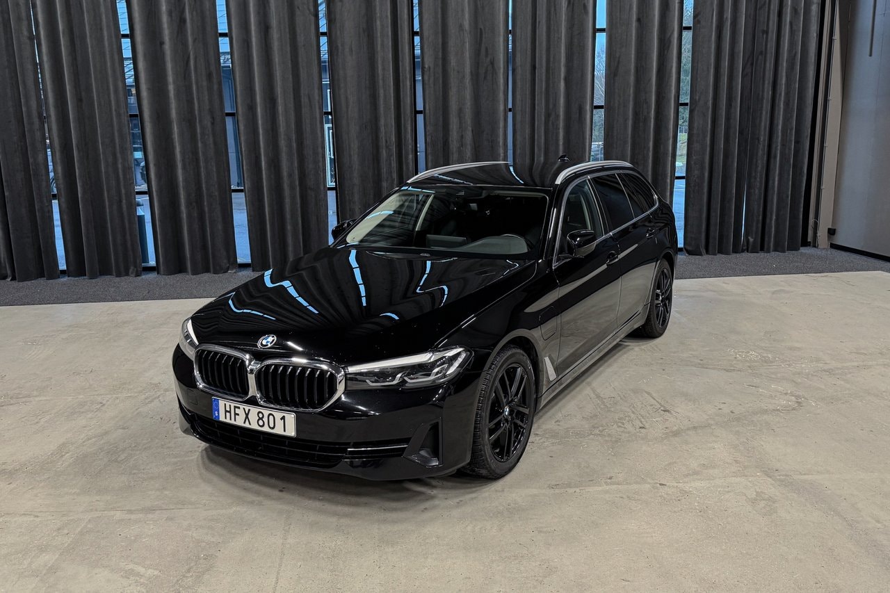 BMW 530