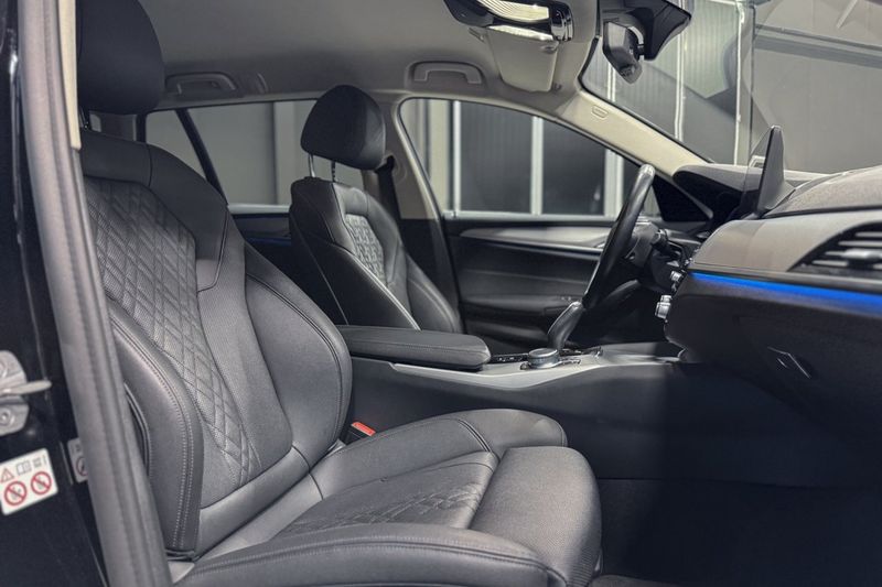 BMW 530 bild 15