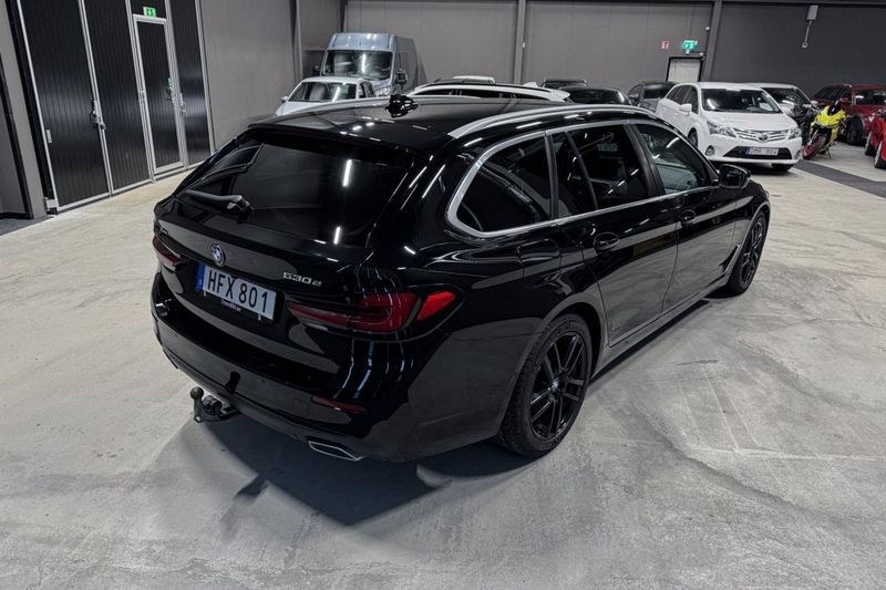 BMW 530 bild 7