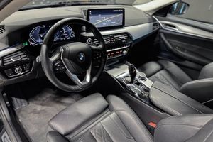 BMW 530 bild 13