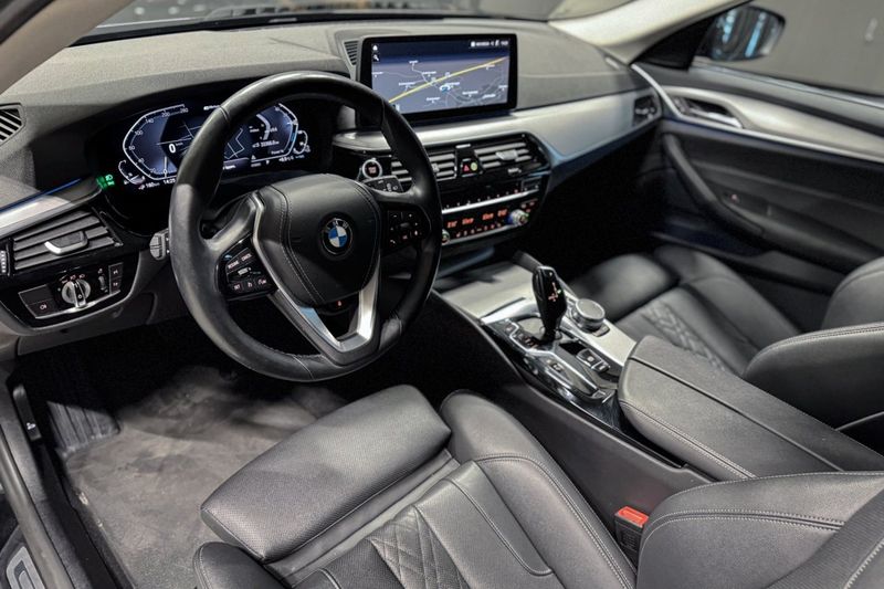 BMW 530 bild 13