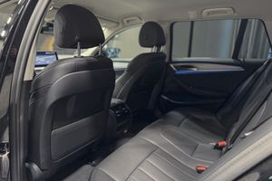 BMW 530 bild 14