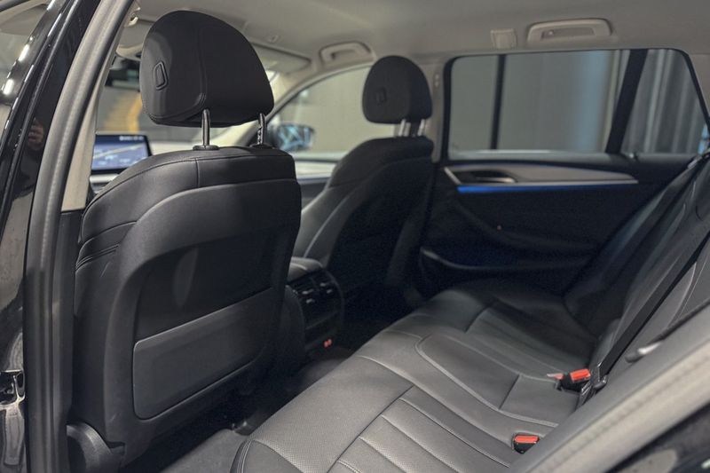 BMW 530 bild 14