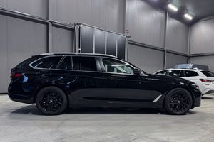 BMW 530 bild 9
