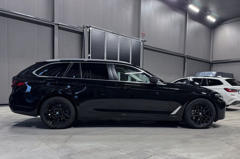 BMW 530 bild 9