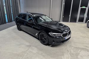 BMW 530 bild 10