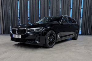BMW 530 bild 2