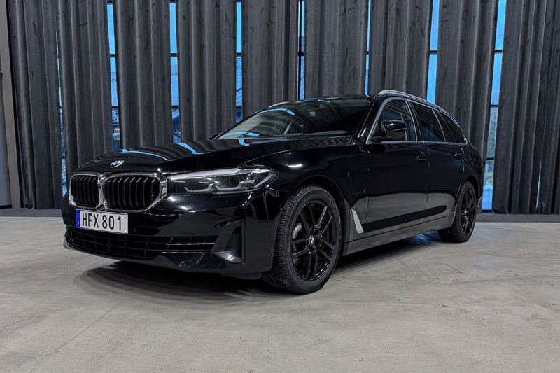 BMW 530 bild 2