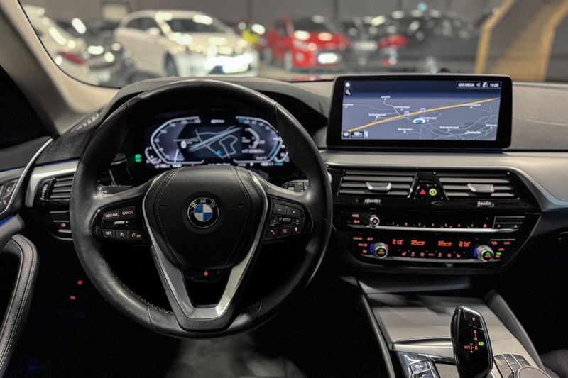 BMW 530 bild 17