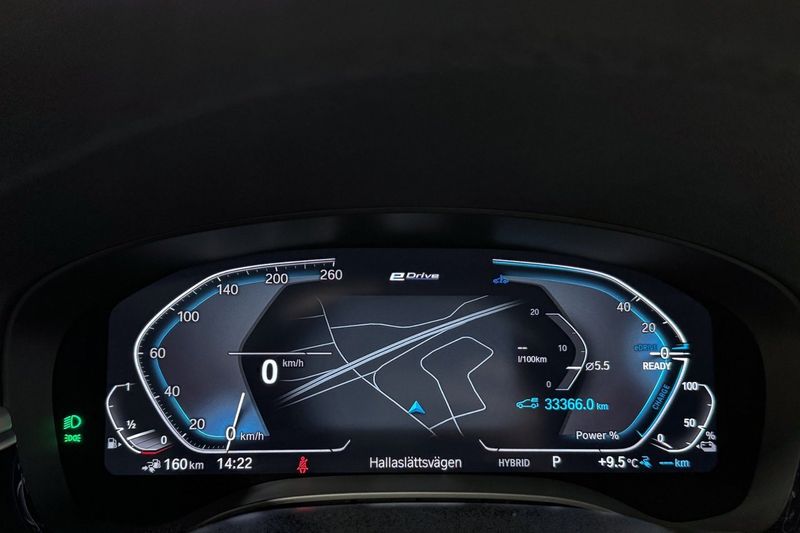 BMW 530 bild 18