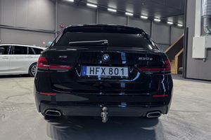 BMW 530 bild 6