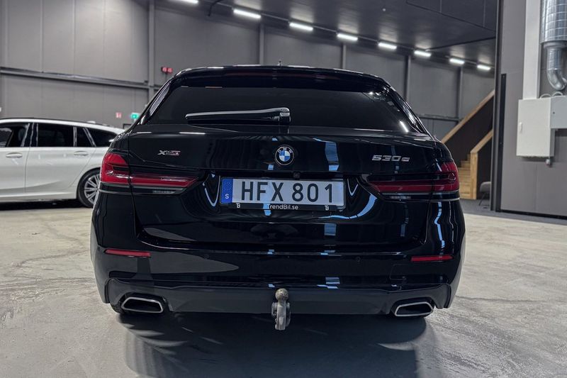 BMW 530 bild 6