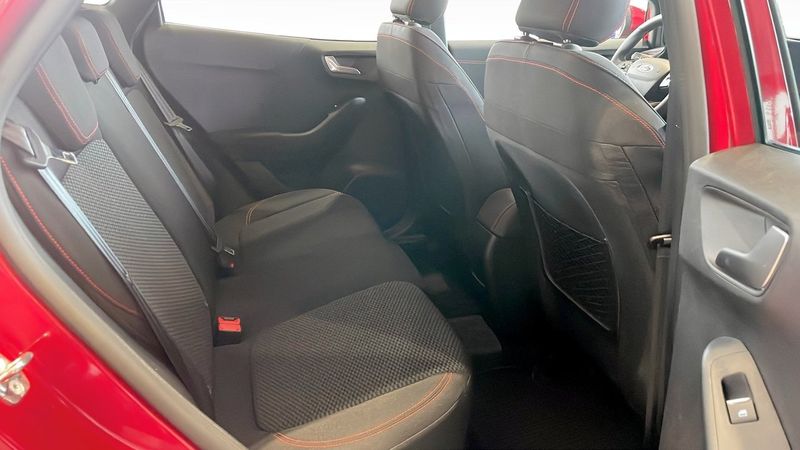 Ford Puma bild 5