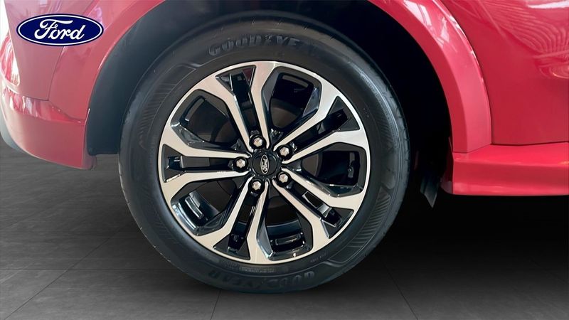 Ford Puma bild 9