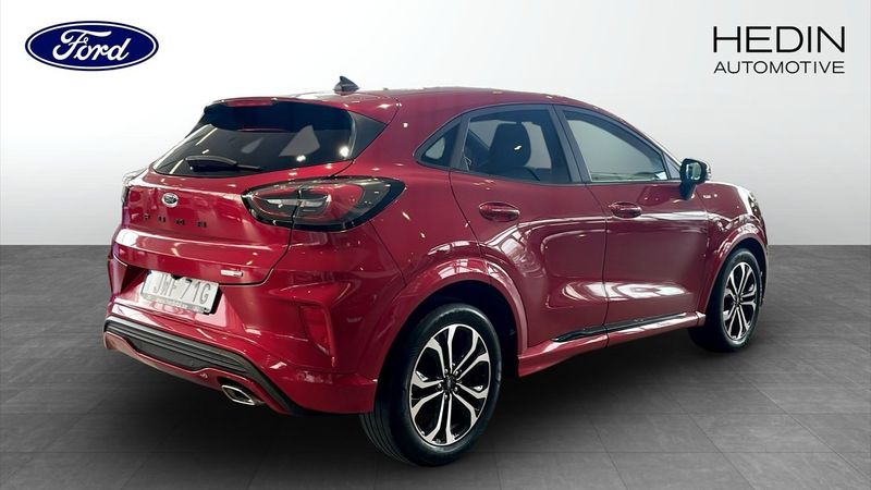 Ford Puma bild 2