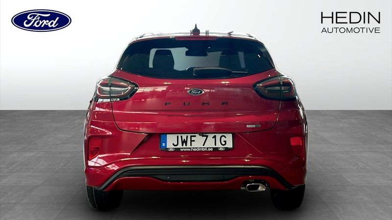 Ford Puma bild 7