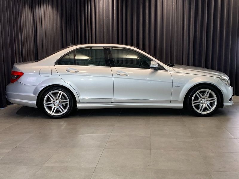 Mercedes C220 bild 5