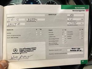 Mercedes C220 bild 22