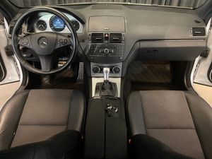 Mercedes C220 bild 6